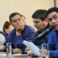 Trabajadores del EPAS expusieron en la Legislatura sobre el crítico estado del sistema de agua en Cutral Có y Plaza Huincul