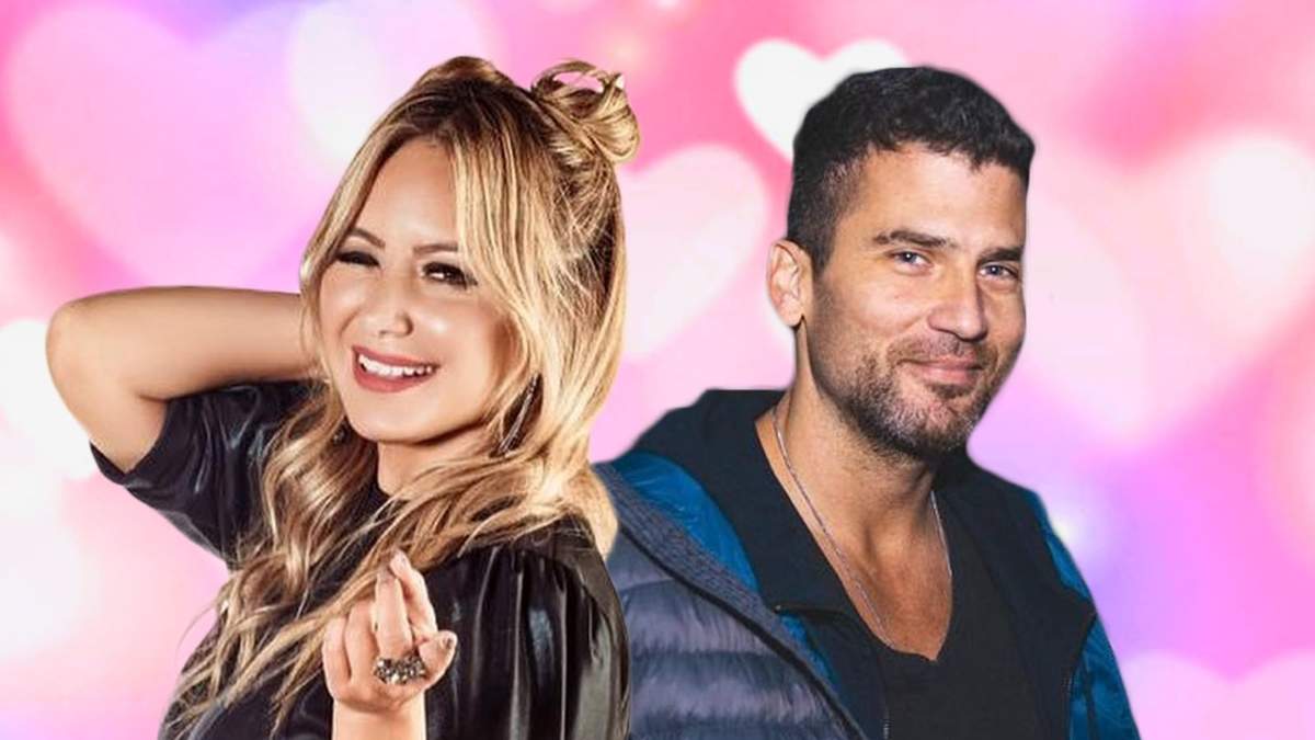 Karina La Princesita y Nicolás Furman. Fuente: (Minuto Neuquén)