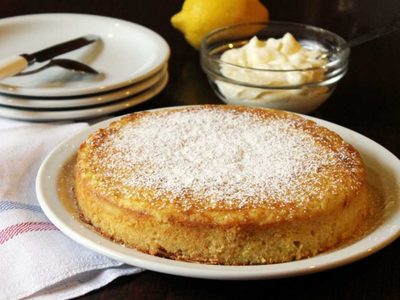Torta de ricota sin harina: una receta infalible para el finde, muy fácil y que vas a querer repetir