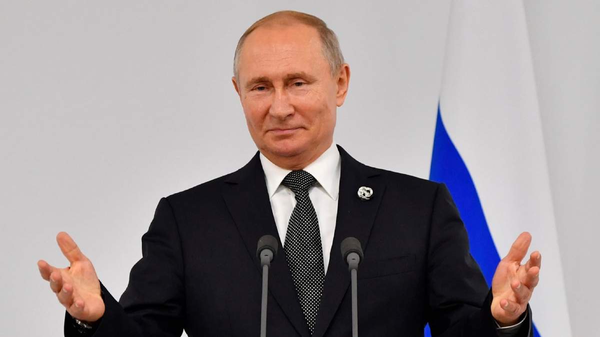El presidente ruso afirmó que la vacuna es eficaz. Fuente: (Twitter)