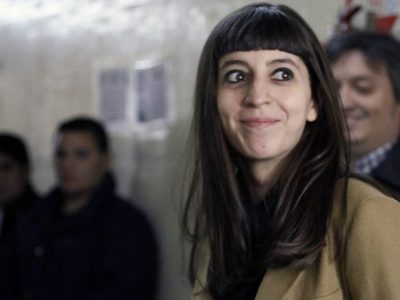 Florencia Kirchner contó qué le respondió a su hija cuando le preguntó por su abuelo Néstor