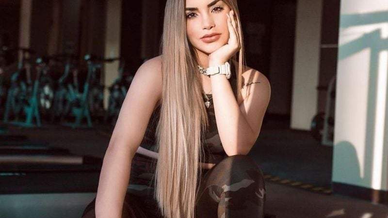 Kimberly Loaiza. Fuente: (Instagram)
