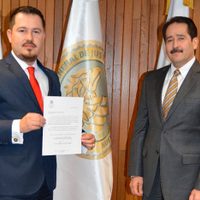 Designan al titular de la Agencia Estatal de Investigaciones de Nuevo León