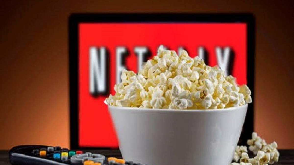 Netflix. Fuente: (Instagram).