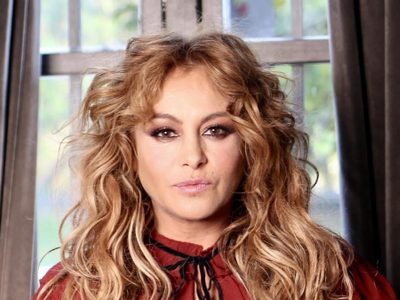 ¡ESCÁNDALO! Paulina Rubio y un extraño video que comprueba su "¡desequilibrio y adicción!"