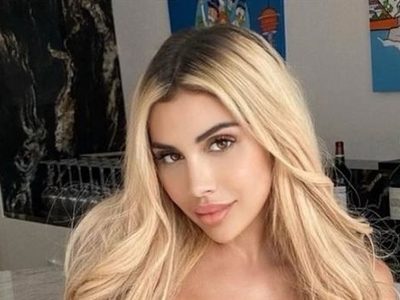 ¡Puro fuego! Alexa Dellanos destrona a Yanet García con estas imágenes en la playa ¿Preparado?