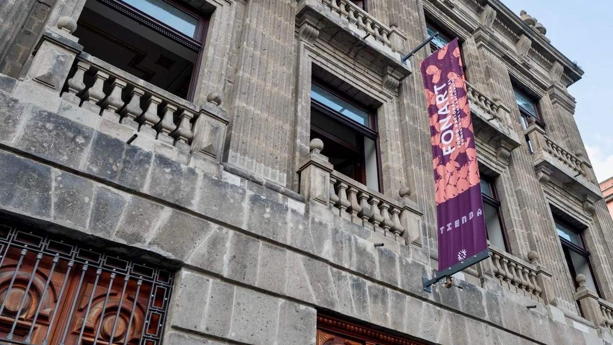 Nueva tienda Fonart
