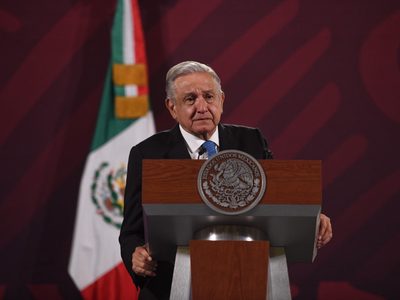 “Yo no soy corrupto”: AMLO afirma que investigación por corrupción de Segalmex no lo afectará