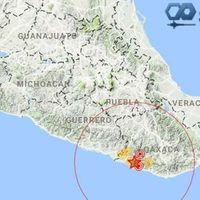 Esta madrugada, nuevo sismo; ahora magnitud 6