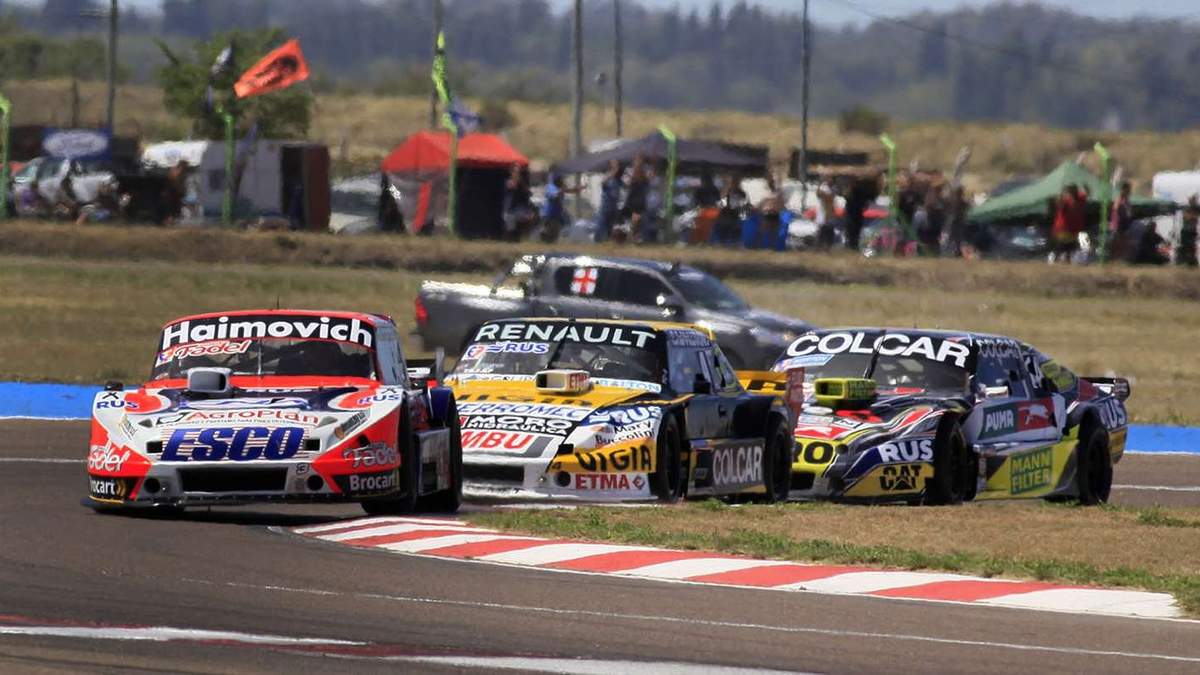 Vuelve el TC a Viedma. Fuente: (Twitter)