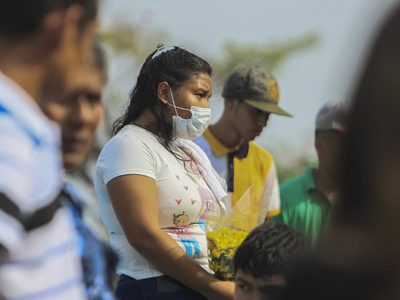 Denuncian que Nicaragua ordena “entierros express” que deforman las estadísticas del coronavirus