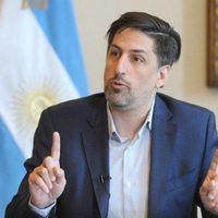 Nicolás Trotta ofreció computadoras para alumnos de la Ciudad de Buenos Aires