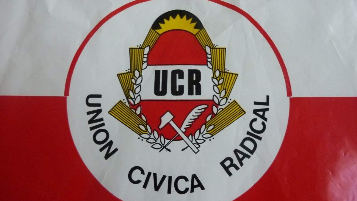 Unión Cívica Radical. Fuente: (Twitter)