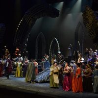 Ópera: 'Los puritanos”