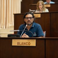 Diputado de Izquierda criticó el presupuesto aprobado por la legislatura y lo consideró mentiroso