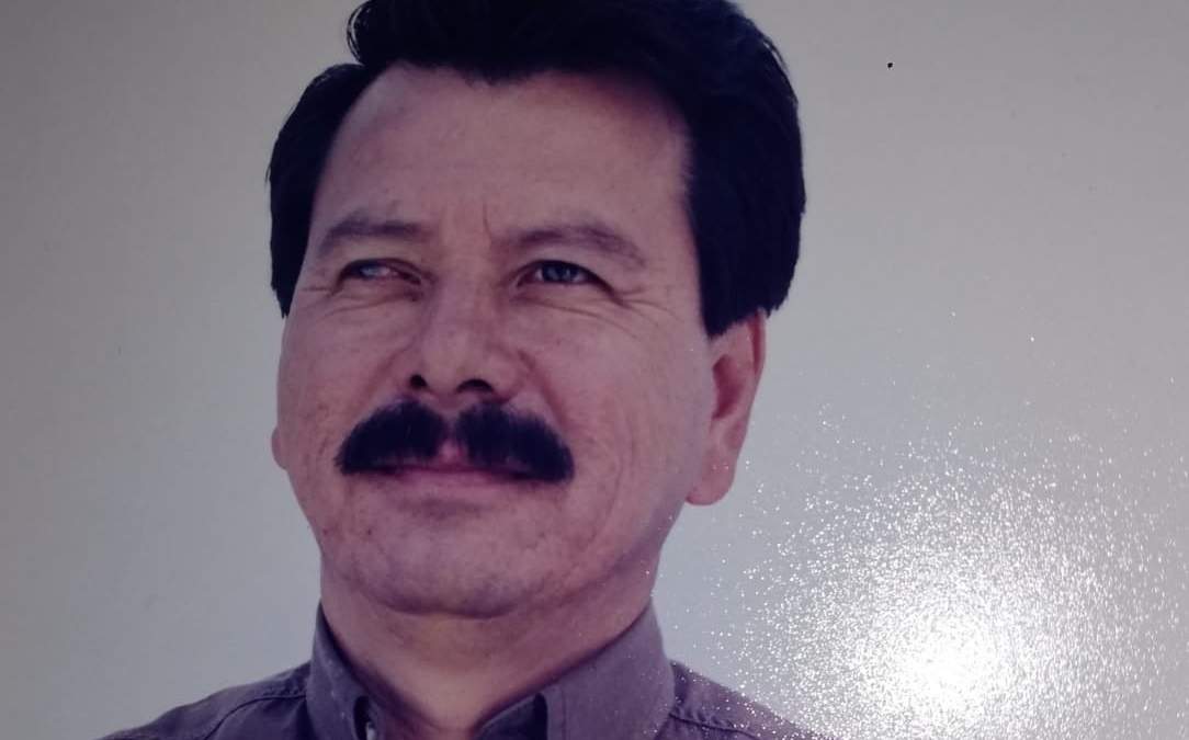 Arturo Hernández Cardona activista desaparecido y ejecutado extraoficialmente en Guerrero, en mayo de 2013