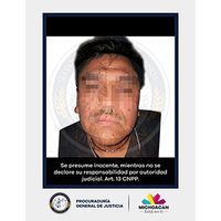 Cae en la CDMX sujeto acusado de violar y asesinar a una niña en Michoacán