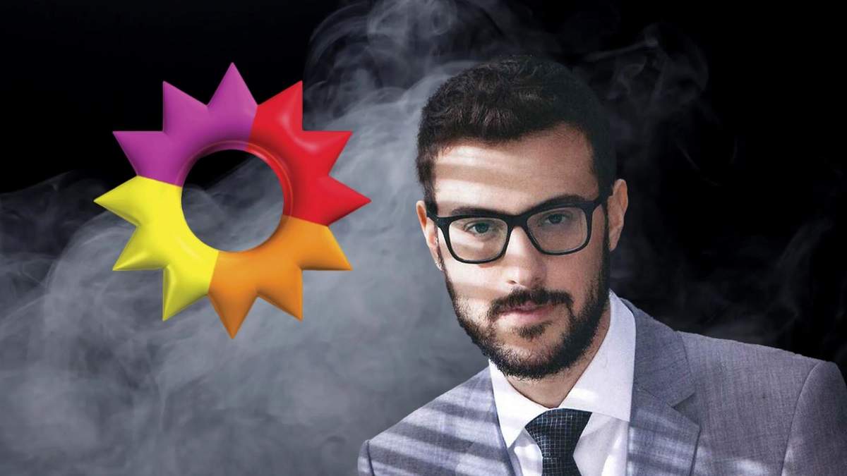 Diego Leuco, El Trece. Fuente: (Minuto Neuquén)