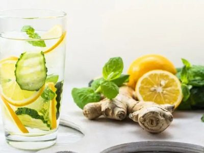 Para qué sirve la mezcla de limón, pepino y jengibre: la bebida refrescante que aporta grandes beneficios para tu salud