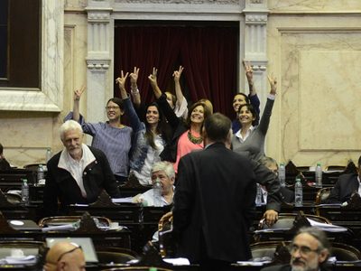 La Cámara de Diputados está cerca de lograr la paridad de género