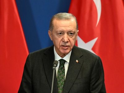 Erdogan acusa a redes sociales de "fascismo digital"; Instagram está bloqueado en Turquía