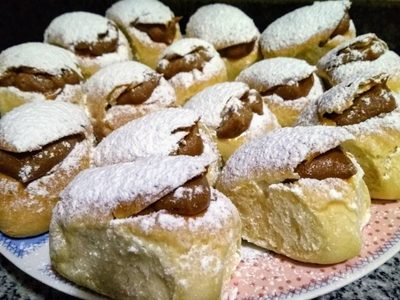 Miguelitos con dulce de leche caseros: fáciles de hacer sin gastar en la panadería y deliciosos
