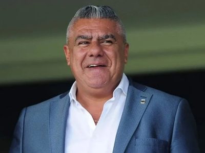 Autorizaron a Claudio “Chiqui” Tapia a viajar al Mundial