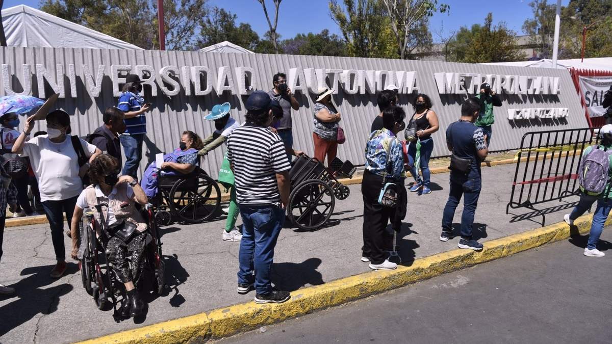 Instalaciones de la Universidad Autónoma Metropolitana
