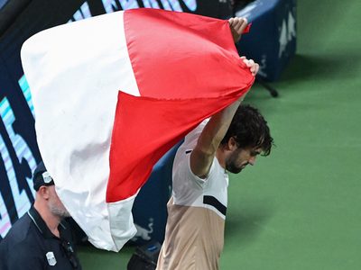 De película: el 204 del mundo Vacaherot venció a su primo y se consagró campeón