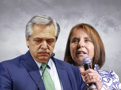 “Es muy brutal lo que pienso”: Chiche Duhalde no se guardó nada contra el gobierno de Fernández
