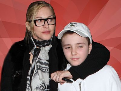 Está enorme: así luce hoy en día el hijo de Madonna y Guy Ritchie, Rocco