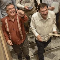 Gerardo Fernández Noroña se registrará en el proceso interno de Morena en la siguiente fecha