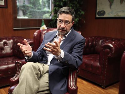 El director del Inacipe: inviable, un fiscal general independiente