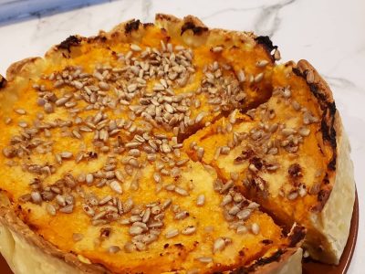 No tires las semillas de zapallito: mirá cómo aprovecharlas al máximo para hacer esta deliciosa tarta