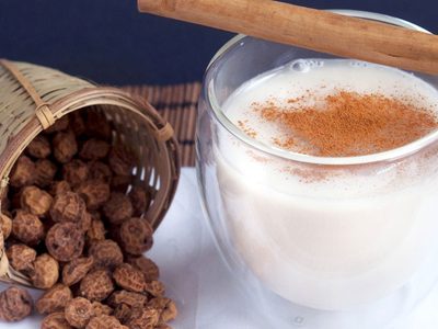 La horchata, célebre bebida española, ahora por delivery