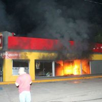 Captura de capo de Los Viagra desata bloqueos y quema de vehículos en Michoacán
