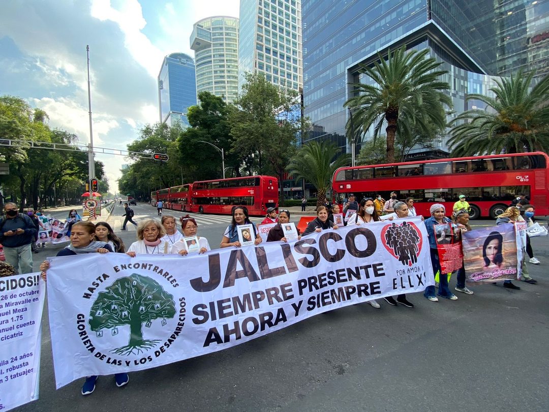Desaparecidos 3