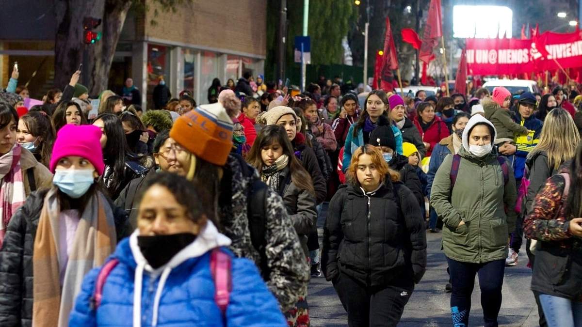 Son siete años de lucha. Fuente: (Emiliano Ortiz)