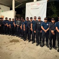 Detienen a 16 policías municipales de Chilón por presuntamente liberar ilegalmente a un reo