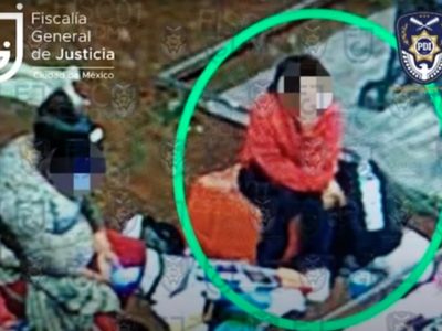 María Ángela no fue secuestrada, se ausentó de forma voluntaria: Fiscalía de la CDMX