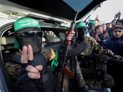 Tras más de dos años, Hamás liberó a los rehenes israelíes que mantenía en Gaza
