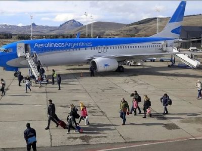 El ministro de Turismo dijo que el aeropuerto Chapelco generó ingresos por más de 100 millones de pesos