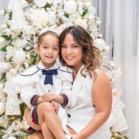 Mirá la enorme casa de muñecas de Alaïa, la hija de Adamari López. ¿No es demasiado?