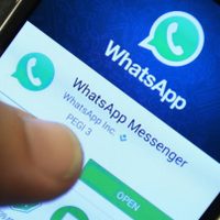 WhatsApp: mirá cómo escribir con letra retro