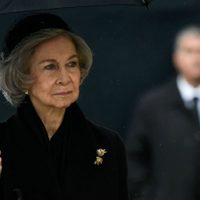 Con otro hombre: el secreto que no tolera la reina Sofía