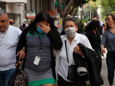 Han ocurrido 2 mil 535 réplicas del sismo del 19 de septiembre