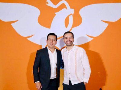 El diputado federal Pedro Armentía renuncia al PRI para irse a Movimiento Ciudadano