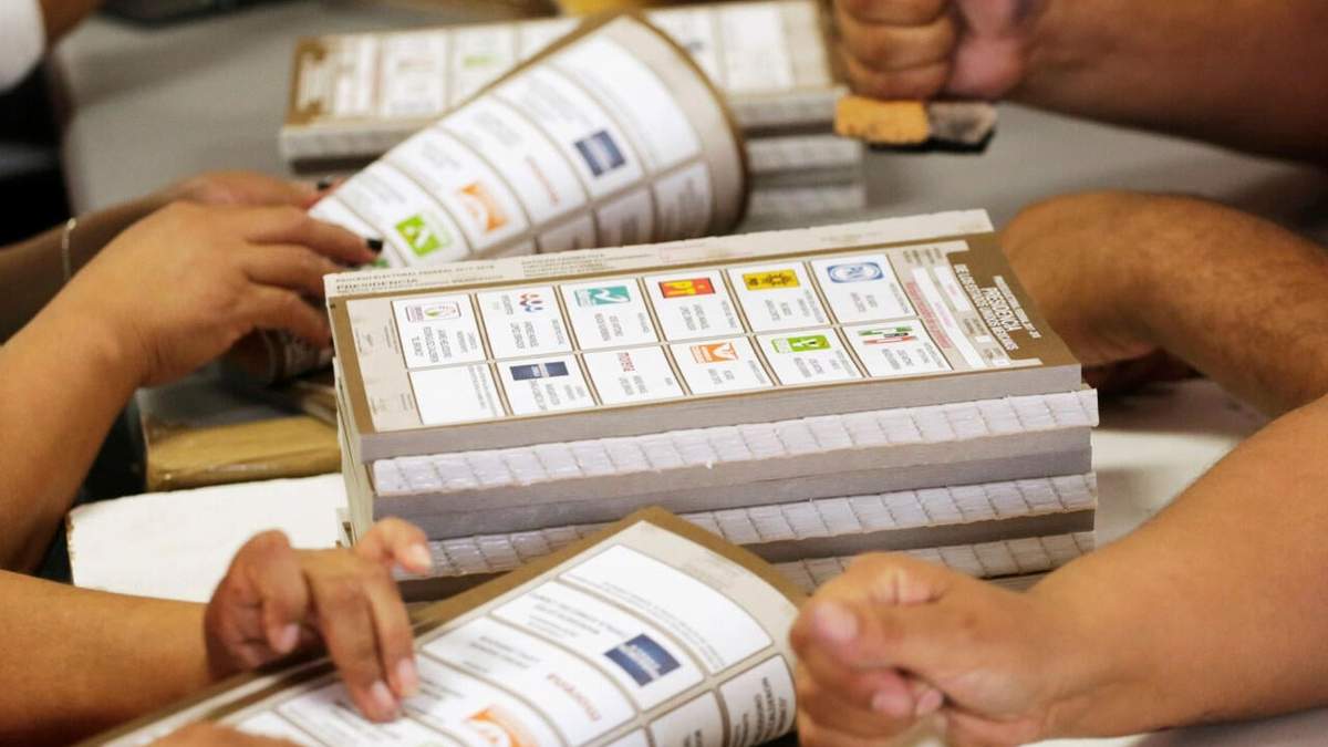 Elecciones en México