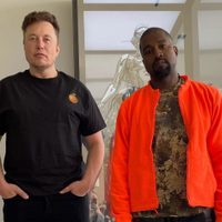 Elon Musk reveló detalles de la conversación que tuvo con Kanye West por su brote psicótico