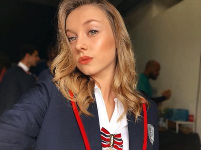 Fans de Ester Expósito consiguen a su doble en Instagram